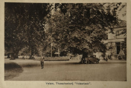 Velsen (NH) Theeschenkerij Velserbeek 1929 - Altri & Non Classificati