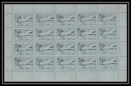 41931 Label Cinderella Vignette La Baule 1922 France Aviation PA Poste Aérienne Airmail Feuille Sheet Neuf ** MNH - Aviazione