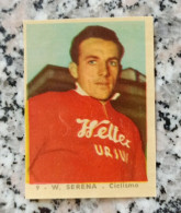 Bh9 Figurina  W .serena Ciclismo Edizione Album Sada Girandola Di Succesi 1957 - Catalogus