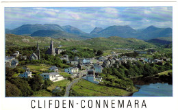 Irlande - Clifden -  Connemara - Galway