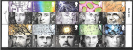 2010 Royal Society Used Set HRD2-C - Used Stamps