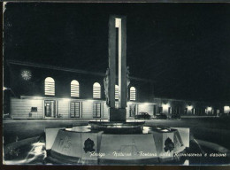 V662 ROVIGO -FONTANA DELLA RICONOSCENZA E STAZIONE - Rovigo