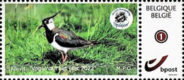 MyStamp "Kievit" Vogel V/h Jaar 2022 - Otros & Sin Clasificación