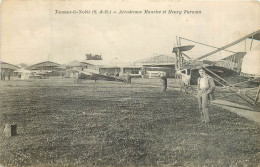 TOUSSUS LE NOBLE Aérodrome Maurice Et Henry Farman - Toussus Le Noble