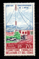 Afars Et Issas - TOM - 1969 - Station Ionosphérique  - PA  63  - Neufs ** - MNH - Ongebruikt