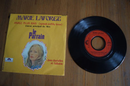 MARIE LAFORET PARLE PLUS BAS SP DU FILM LE PARRAIN 1972 - Filmmuziek