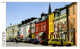 Irlande - Clifden -  The Main Town Of Connemara - Frais Du Site Déduits - Galway