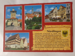 Nördlingen - Noerdlingen