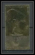 420a Staffa Scotland Egypte (Egypt UAR) Treasures Of Tutankhamun 15 OR Gold Stamps 23k Tirage 2 Brillant Neuf** Mnh - Egittologia