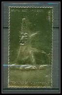 426 Staffa Scotland Egypte (Egypt UAR) Treasures Of Tutankhamun 23 OR Gold Stamps 23k Neuf** Mnh - Ecosse