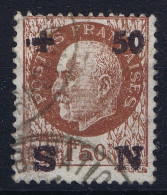 France 1942 Yvert 552 D, BRUN   FAUX - Used Stamps