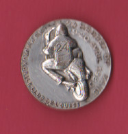 Insigne , Médaille Des 24 Heures Du Mans 19-20 Avril 1980 - Motorfietsen