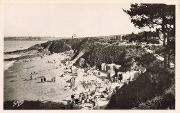 22 - SAINT JACUT DE LA MER_S26167_ La Plage Du Rougeret - CPSM 14x9 Cm - Saint-Jacut-de-la-Mer