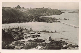 22 - SAINT JACUT DE LA MER_S26168_ Vue De La Pointe De Rougeray - CPSM 14x9 Cm - Saint-Jacut-de-la-Mer