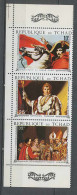 Napoléon Ier 123 - Tchad Michel 295 / 97  - Napoleón