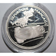GADOURY 7 - 100 FRANCS 1990 - TYPE ALBERVILLE 1992 - BOBSLEIGH - LUGE - KM 981 - BE - 100 Francs