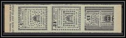 85493/ Maury N°4/6 Grève De Saumur 1953 Cote 75 Euros Vert Clair Bande - Sonstige & Ohne Zuordnung
