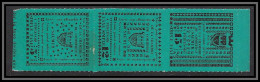 85501/ Maury N°4/6 Grève De Saumur 1953 Cote 75 Euros Vert Foncé - Sonstige & Ohne Zuordnung