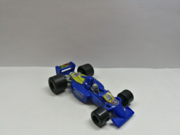 Kinder : K96 N81   Formel 1 Rennwagen 1995 - Rennwagen 2 - Blau - Montables