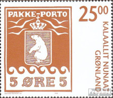 Dänemark - Grönland 460I (kompl.Ausg.) Postfrisch 2006 Grönländische Briefmarken - Neufs