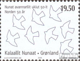 Dänemark - Grönland 459 (kompl.Ausg.) Postfrisch 2006 NORDEN-Briefmarken - Ungebraucht