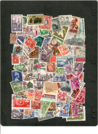 WORLDWIDE---LOT Of 100 USED STAMPS  (100-4) - Lots & Kiloware (mixtures) - Max. 999 Stamps