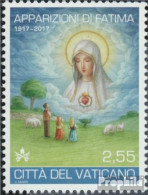 Vatikanstadt 1899 (kompl.Ausg.) Postfrisch 2017 Marienerscheinung Von Fatima - Used Stamps