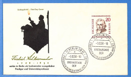 Berlin West 1958 - Lettre FDC De Berlin - G28646 - Lettres & Documents