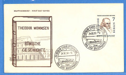 Berlin West 1958 - Lettre FDC De Berlin - G28645 - Lettres & Documents