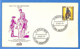 Berlin West 1955 - Lettre FDC De Berlin - G28634 - Lettres & Documents