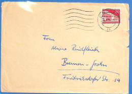 Berlin West 1958 - Lettre De Berlin - G28601 - Lettres & Documents