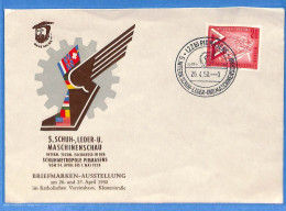 Berlin West 1958 - Lettre De Pirmasens - G28592 - Cartas & Documentos