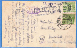 Berlin West 1952 - Carte Postale De Berlin - G28568 - Cartas & Documentos