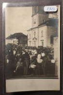 Carte Photo 2327 Inventaires De L'église De Cirey 8 Mars 1906 ( Rare) - Cirey Sur Vezouze
