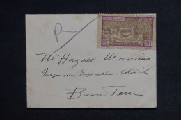 GUADELOUPE - Petite Enveloppe Pour Basse Terre - L 150089 - Storia Postale