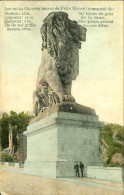 Belgique -  Liège - Gileppe (Barrage) - Lion De La Gileppe - Gileppe (Barrage)