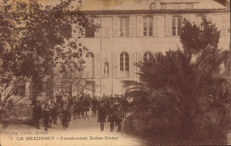 Var, Le Beausset, Pensionnat Notre Dame - Le Beausset