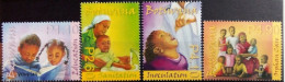 Botswana 2009, Youth Care, MNH Stamps Set - Botswana (1966-...)
