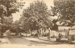 TRAPPES Rue Jean Jaurès - Trappes