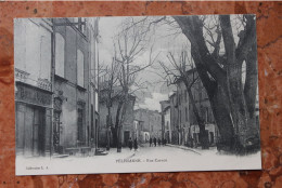 PELISSANE (13) - RUE CARNOT - Pelissanne