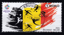 BELGIE  5165 ° - Gebraucht