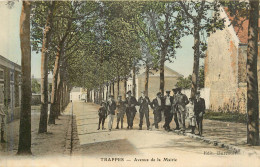 TRAPPES Avenue De La Mairie - Trappes