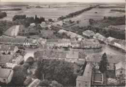 52 - MONTIGNY LE ROI - Vue Aérienne Sur La Place De La Gendarmerie - Montigny Le Roi