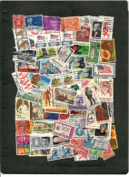 U.S.A.---LOT Of 100 USED STAMPS  (100-7) - Lots & Kiloware (mixtures) - Max. 999 Stamps