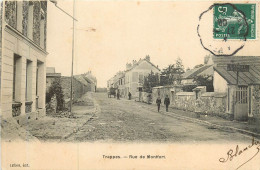 TRAPPES Rue De Montfort - Trappes