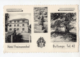 BULLANGE - Hôtel FREYMANNSHOF - Bullange - Büllingen