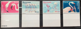 Botswana 2018, Flamingos, MNH Stamps Set - Botswana (1966-...)