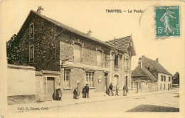 TRAPPES La Poste - Trappes