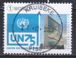 BELGIE  4924 ° - Used Stamps
