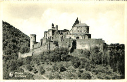 Luxembourg - Vianden - Les Ruines - Vianden